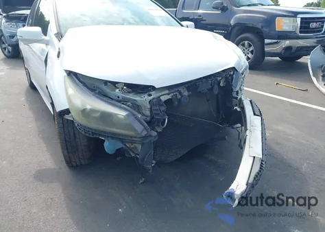 2014 Honda Accord Ex-L from USA, damaged, VIN 1HGCR2F84EA077307